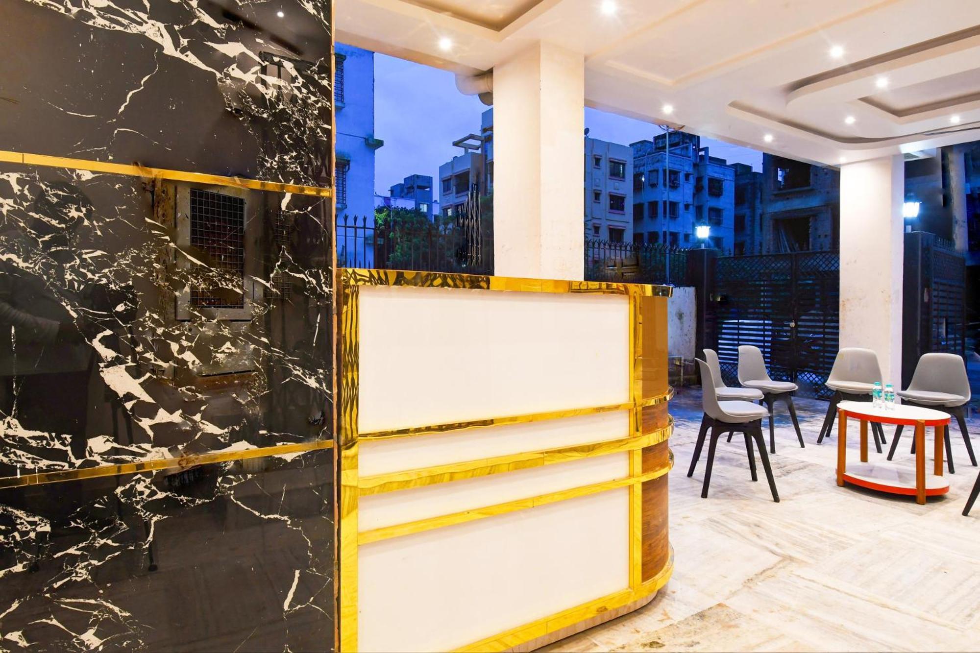 Super Hotel O Haven Inn Kalkutta Exterior foto
